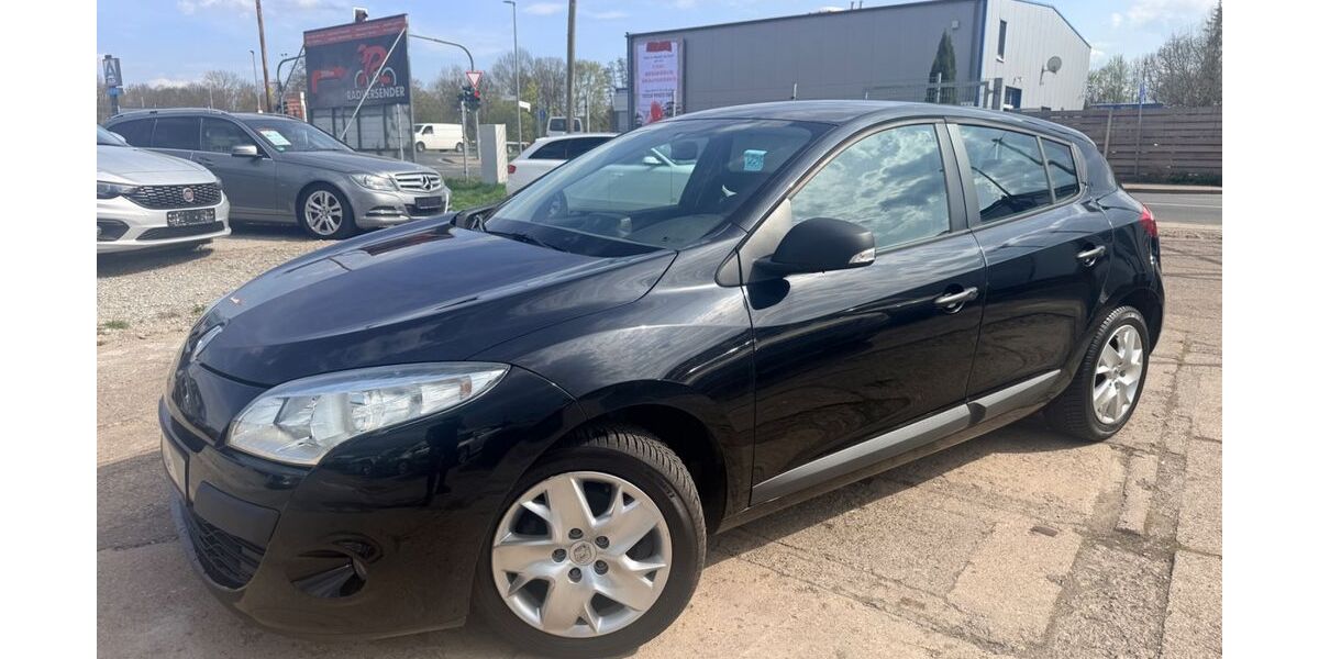 Renault Megane 176.989 km 2.499 &euro; Unstruttal OT Ammern 99996