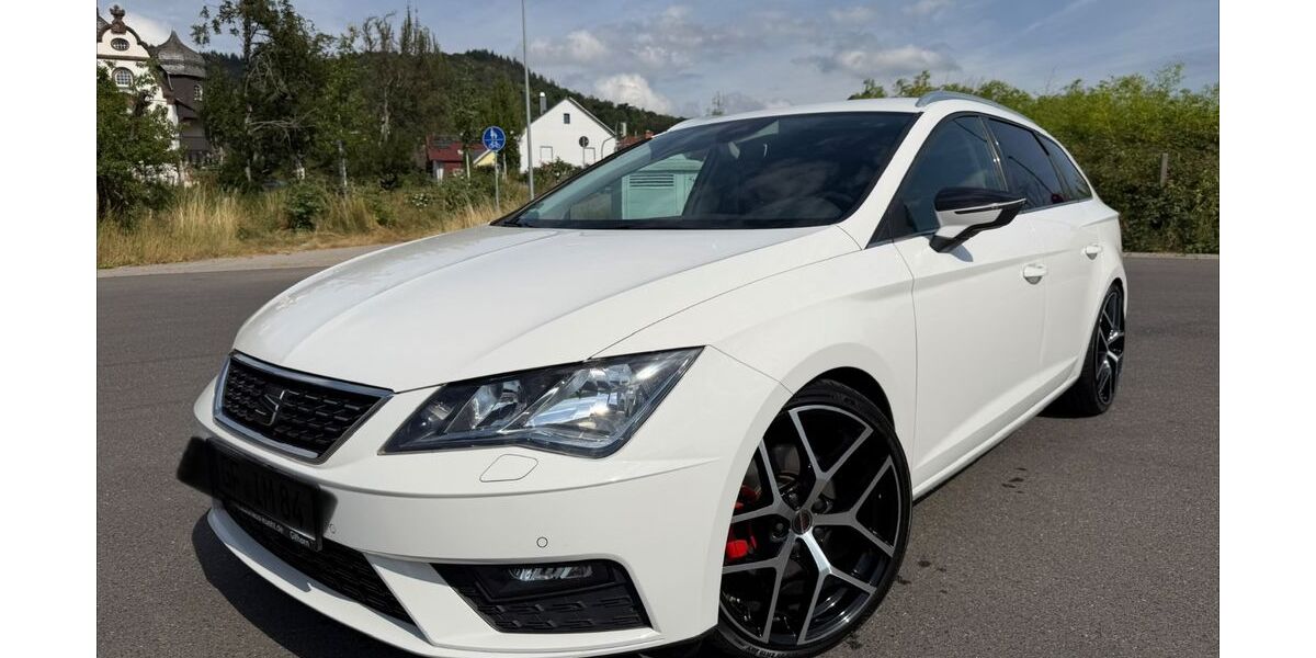 Seat Leon 132.000 km 14.300 &euro; Gorxheimertal 69517