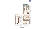 Etagenwohnung Apolda - 3 Zimmer, 86 m&sup2;, 179.000&euro; | Angebot:23971374