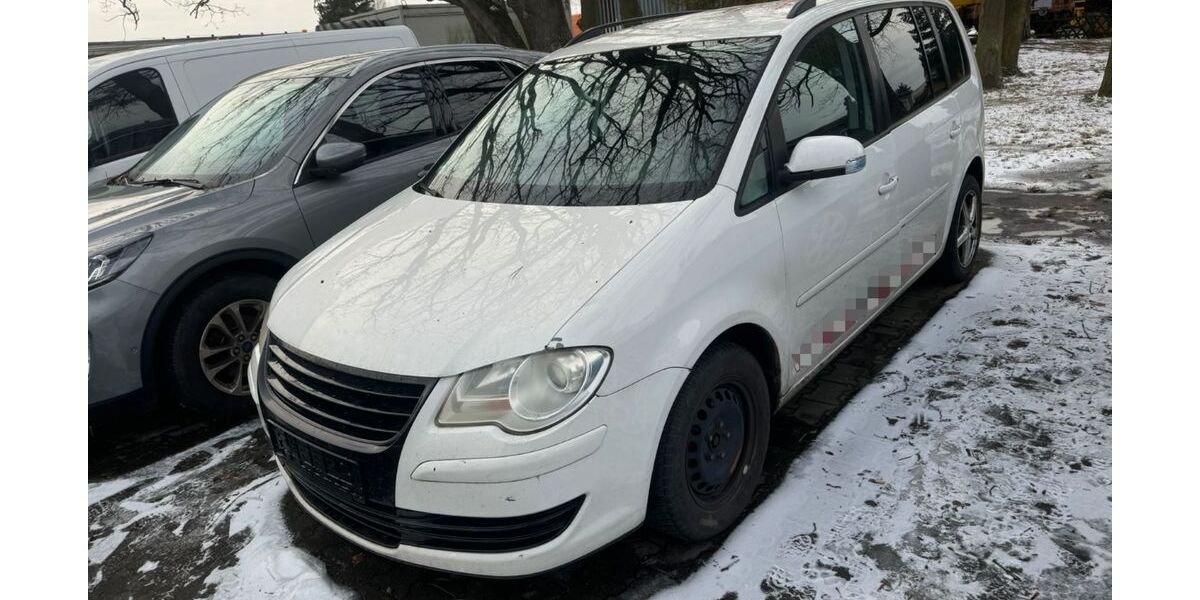 VW Touran 341.060 km 1.300 &euro; Luckau OT Duben 15926