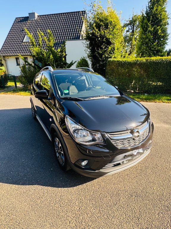Opel Karl 30.600 km 9.190 € Reinbek 21465