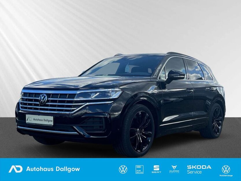 VW Touareg 38.800 km 61.890 € Dallgow-Döberitz 14624