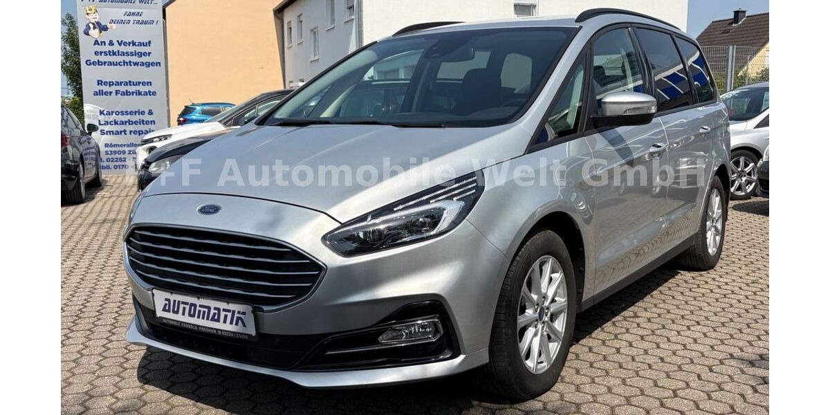Ford Galaxy 184.700 km 15.990 &euro; Zülpich 53909