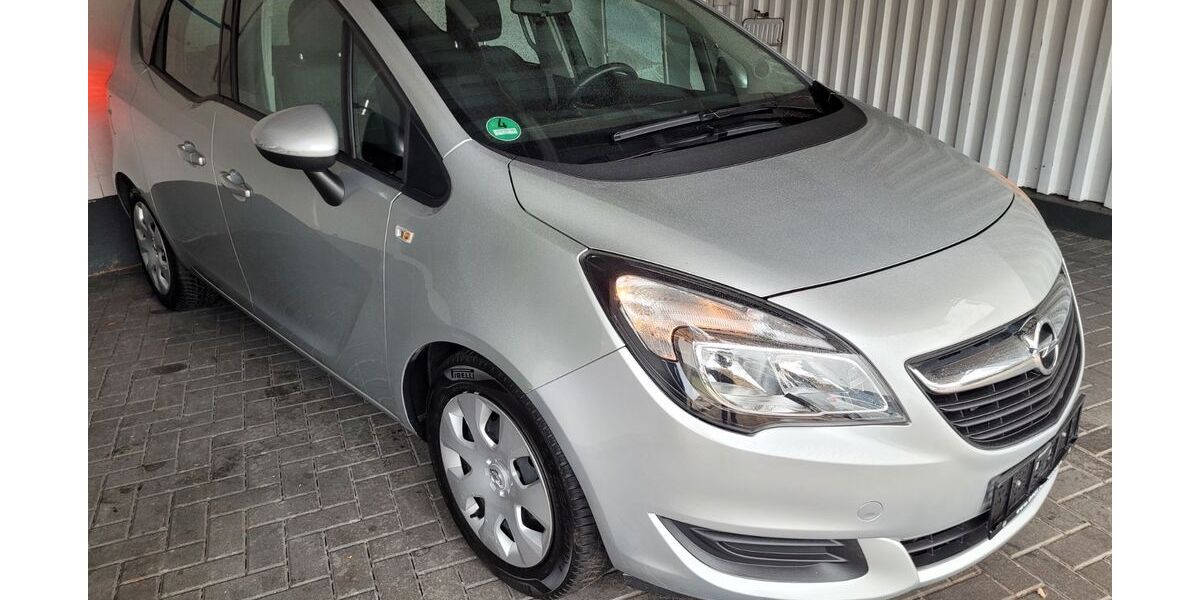 Opel Meriva 83.000 km 7.950 &euro; Berlin 12277