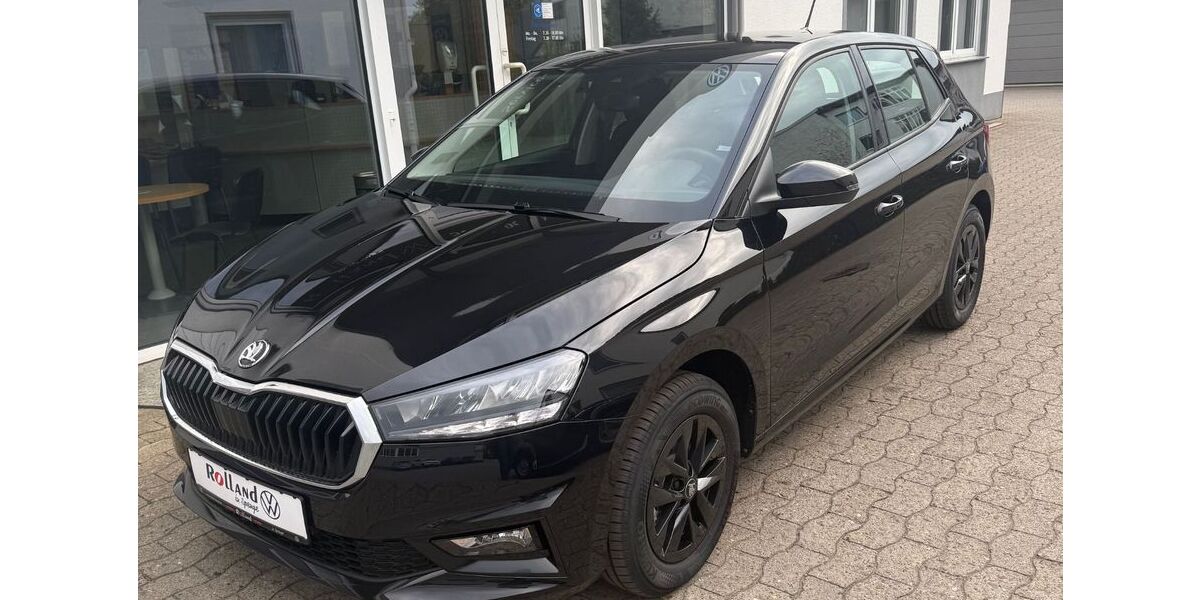 Skoda Fabia 1.100 km 22.900 &euro; Spenge 32139