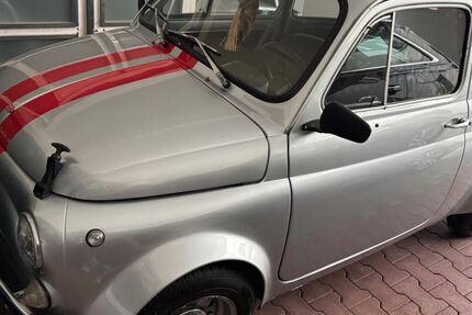 Fiat 500 80.000 km 7.500 &euro; Bensheim 64625