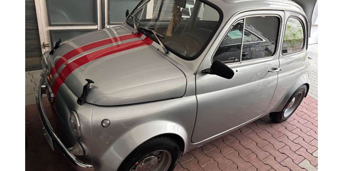 Fiat 500 80.000 km 7.500 &euro; Bensheim 64625