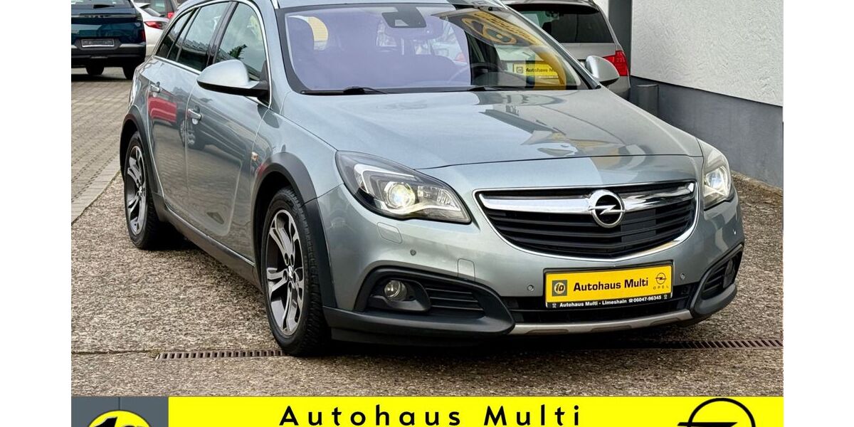 Opel Insignia 275.000 km 4.200 &euro; Limeshain 63694