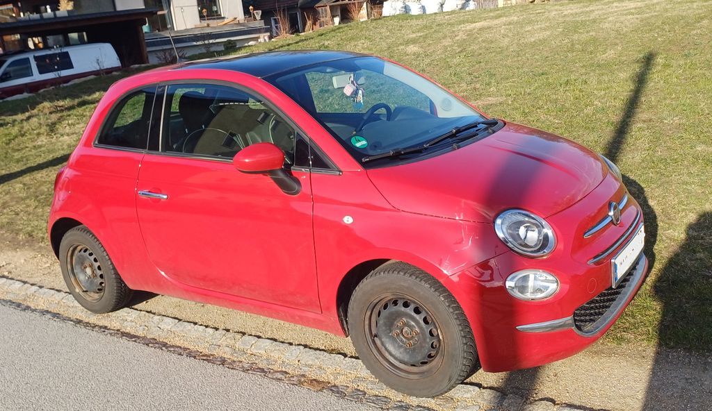 Fiat 500 85.336 km 7.000 &euro; Reichenbach / Oberlausitz 02894