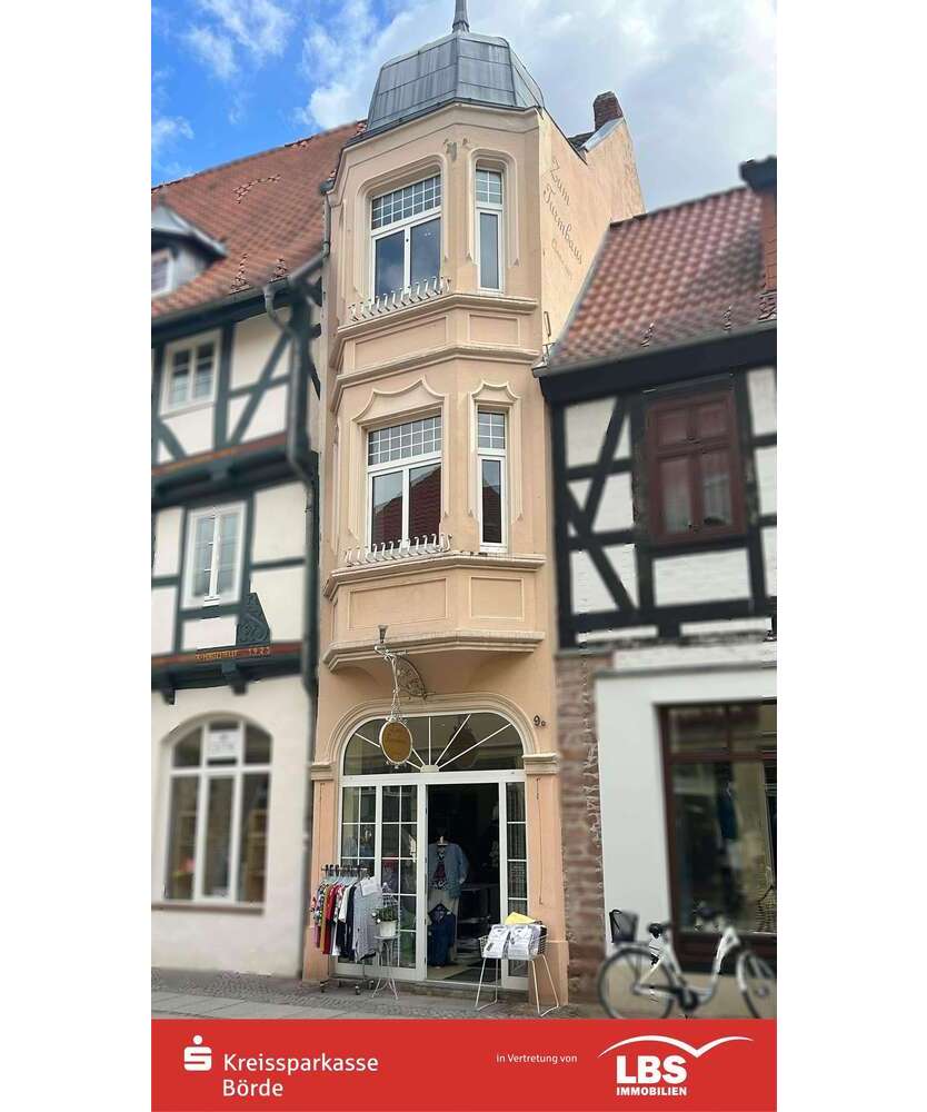 Haus zum Kaufen in Haldensleben 119.000 € 90 m²