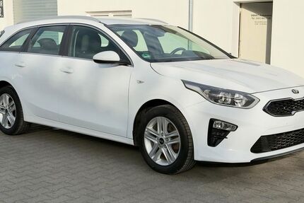 Kia ceed Sportswagon 114.164 km 14.690 &euro; Siegburg 53721