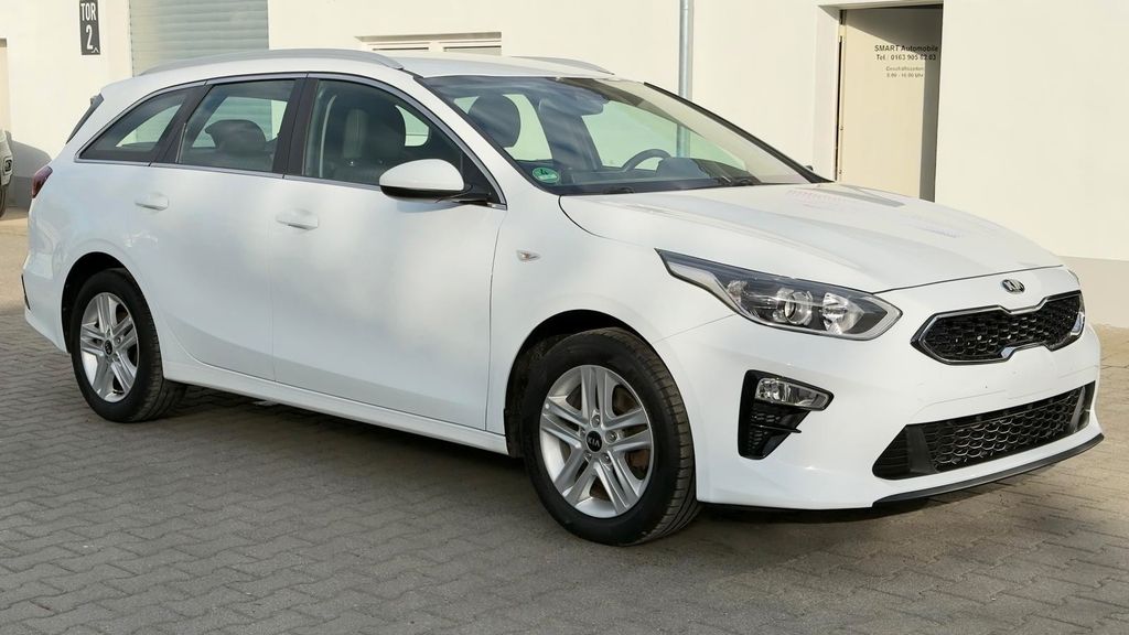 Kia ceed Sportswagon 114.164 km 14.690 &euro; Siegburg 53721