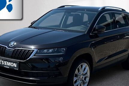 Skoda Karoq 26.331 km 22.430 &euro; Wiesmoor 26639