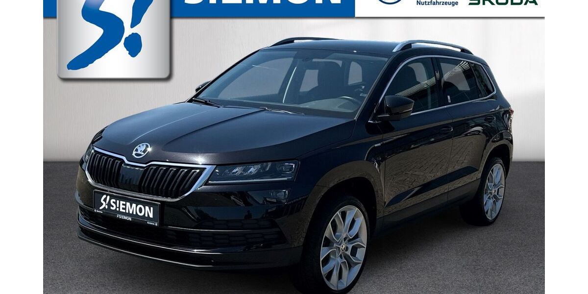 Skoda Karoq 26.331 km 22.430 &euro; Wiesmoor 26639