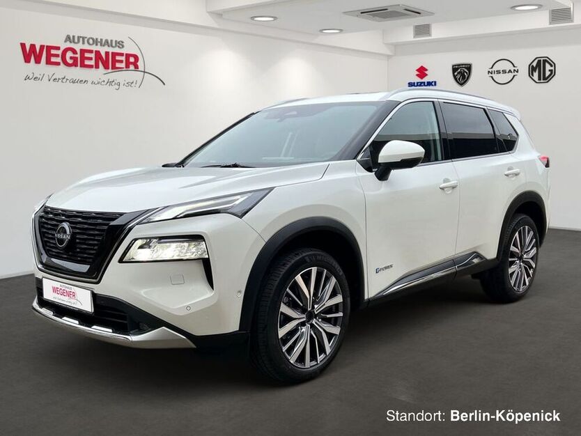 X-Trail