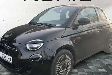 Fiat 500 16.384 km 22.990 &euro; Gera 07552