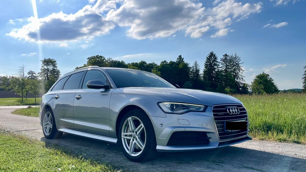 Audi A6 199.250 km 18.500 &euro; Crailsheim 74564