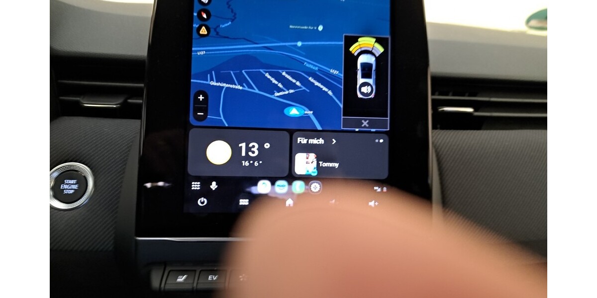 Renault Clio 2.830 km 24.000 &euro; Quierschied 66287