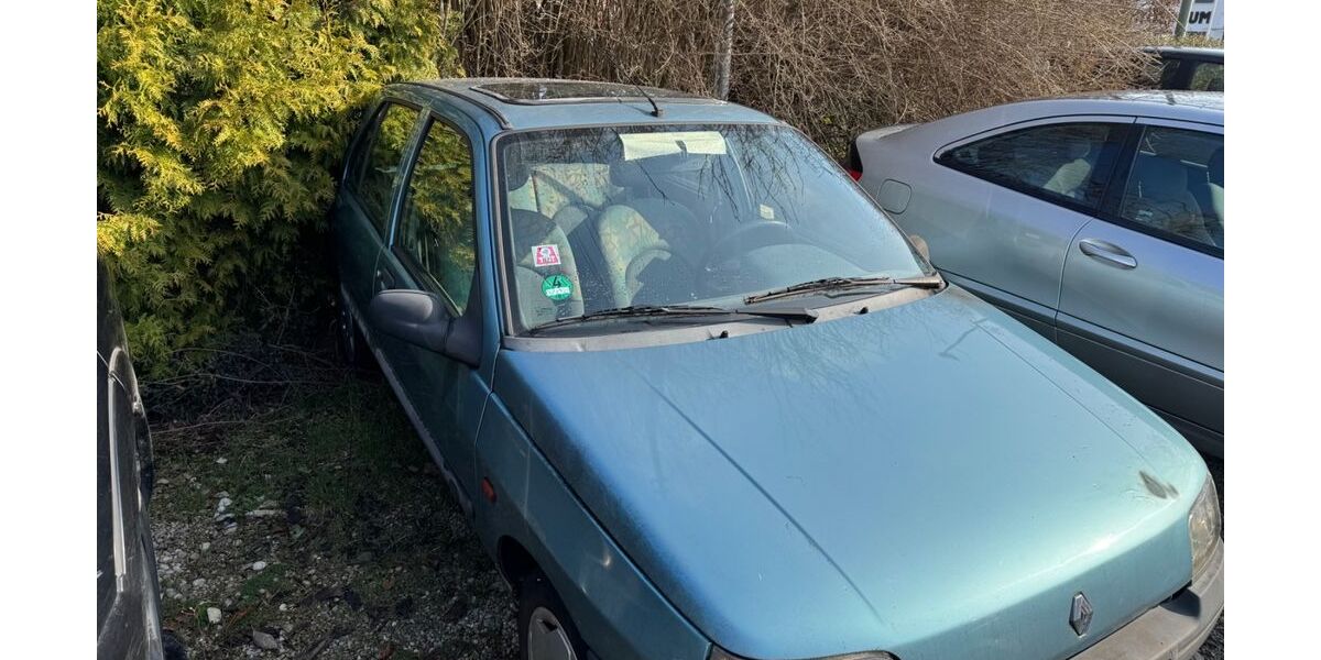 Renault Clio 160.000 km 990 &euro; Untermeitingen 86836