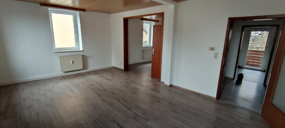 4-Zimmer-Wohnung in sehr zentraler Lage von Tauberbischofsheim 4 zimmer