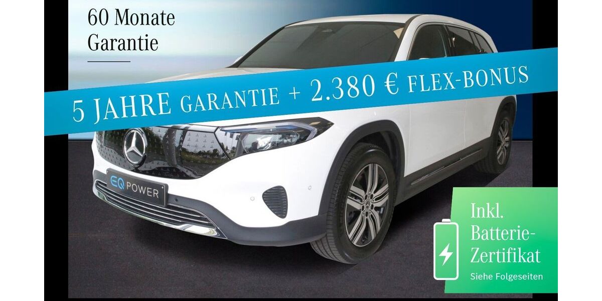 Mercedes-Benz EQB 12.668 km 39.850 &euro; Rheinbach 53359
