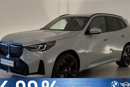 BMW X3 43.527 km 63.890 &euro; Würzburg 97076