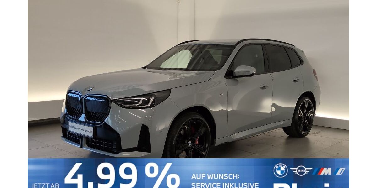 BMW X3 43.527 km 63.890 &euro; Würzburg 97076
