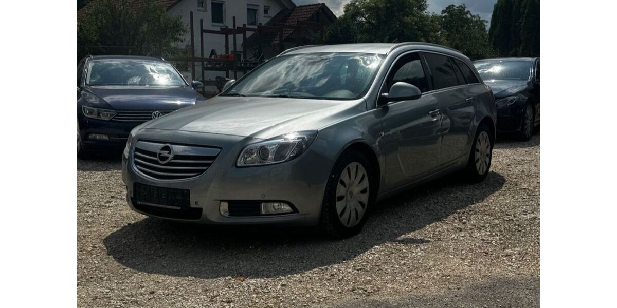 Opel Insignia 220.000 km 3.990 &euro; Waldhausen 73432