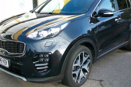 Kia Sportage 118.888 km 16.995 &euro; Wedemark 30900