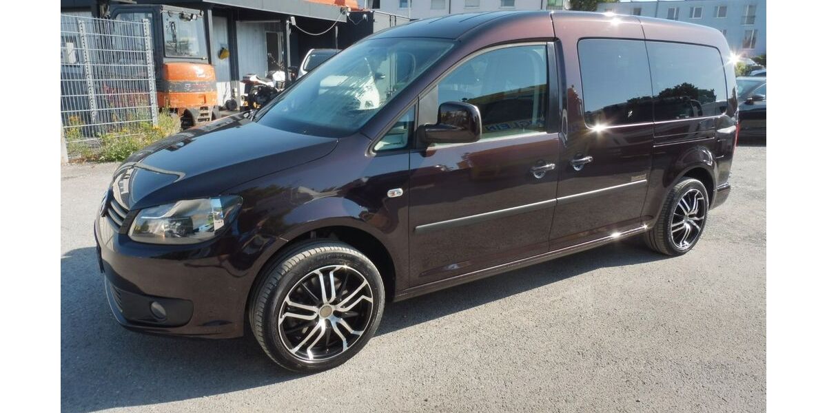 VW Caddy Maxi 152.388 km 15.900 &euro; Fürth 90763