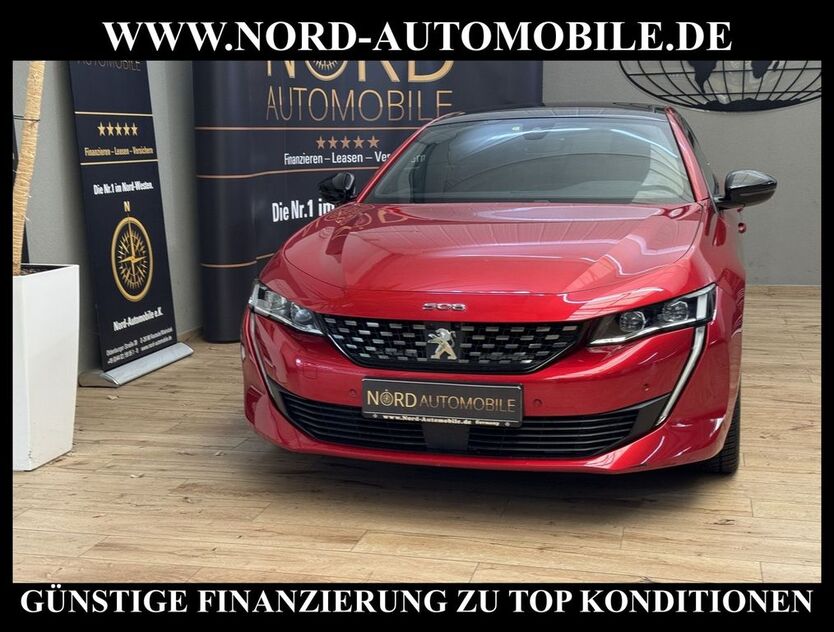 Peugeot 508 89.174 km 22.450 € Rastede/ Wahnbek 26180