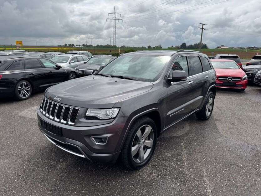 Grand Cherokee