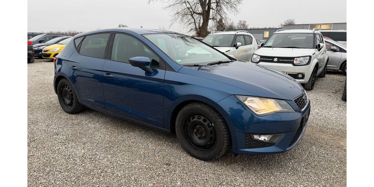 Seat Leon 270.000 km 6.980 &euro; München 81829