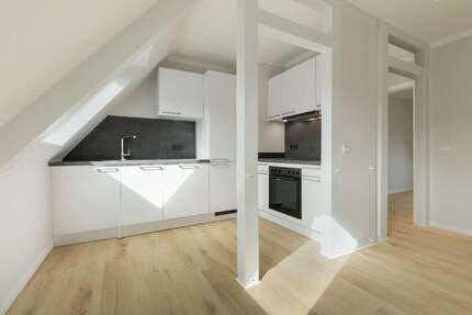 Wohnung Lübeck Sankt Lorenz Nord - 2 Zimmer, 46 m&sup2;, 934&euro; | Angebot:25637407