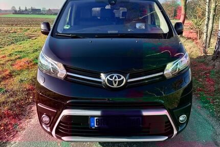 Toyota Proace (Verso) 116.040 km 27.500 &euro; Bremervörde 27432