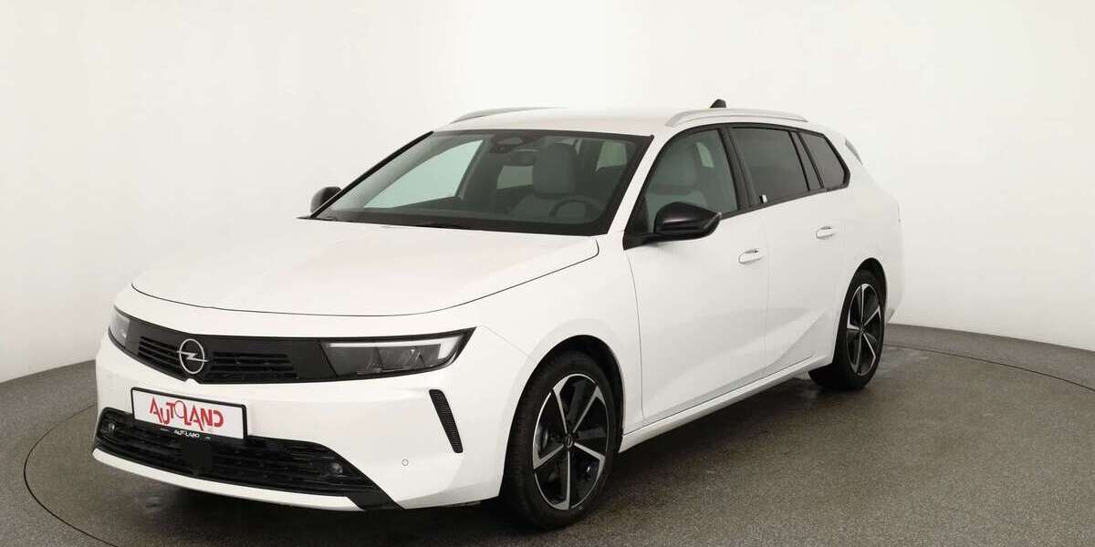 Opel Astra 56.398 km 23.990 &euro; Coburg 96450