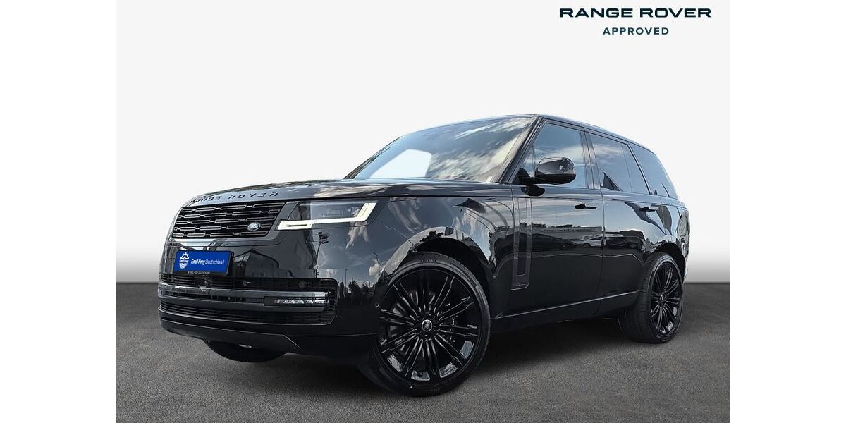 Land Rover Range Rover 3.910 km 167.989 &euro; Dresden 01277