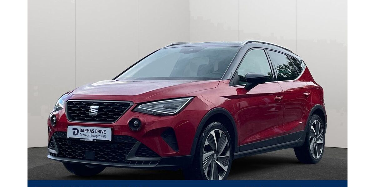 Seat Arona 33.768 km 21.490 &euro; Castrop-Rauxel 44575