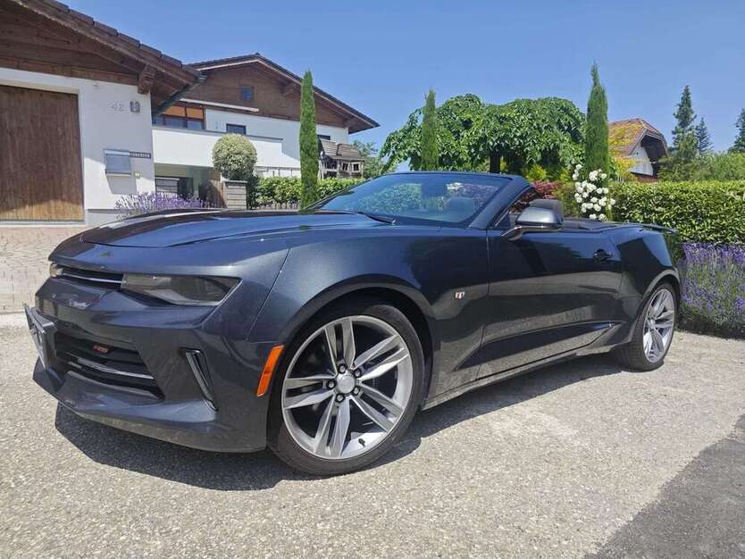 Camaro