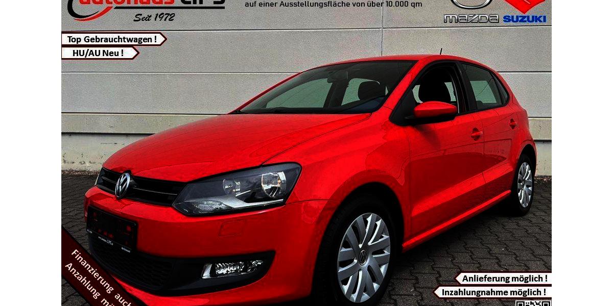 VW Polo 129.700 km 8.790 &euro; Bad Kreuznach 55545
