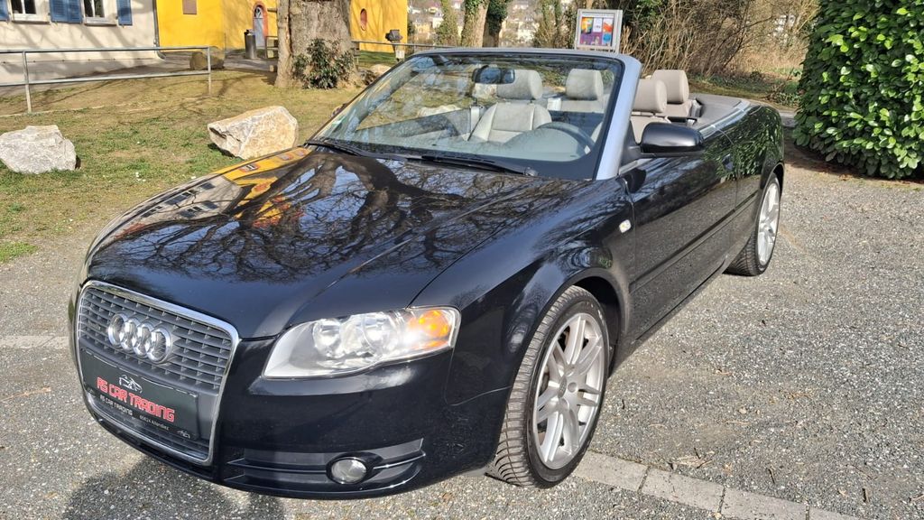 Audi A4 167.200 km 9.990 &euro; Altendiez 65624