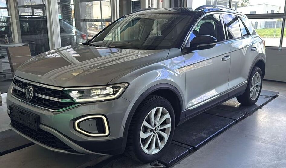 T-Roc