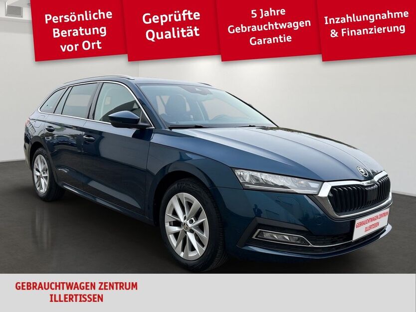 Skoda Octavia 139.065 km 19.549 € Illertissen 89257