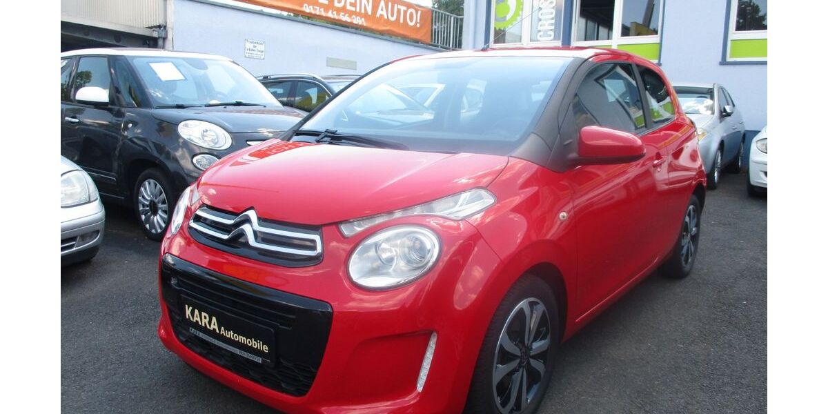 Citroen C1 161.275 km 4.350 &euro; Würzburg 97076