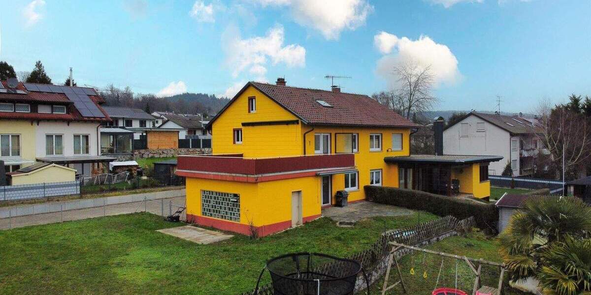 Doppelhaushälfte Albbruck - 5 Zimmer, 100 m&sup2;, 425.000&euro; | Angebot:25685899