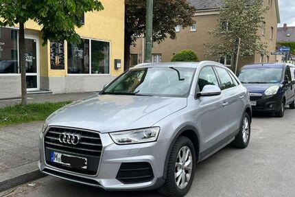 Audi Q3 141.000 km 13.500 &euro; München 80686