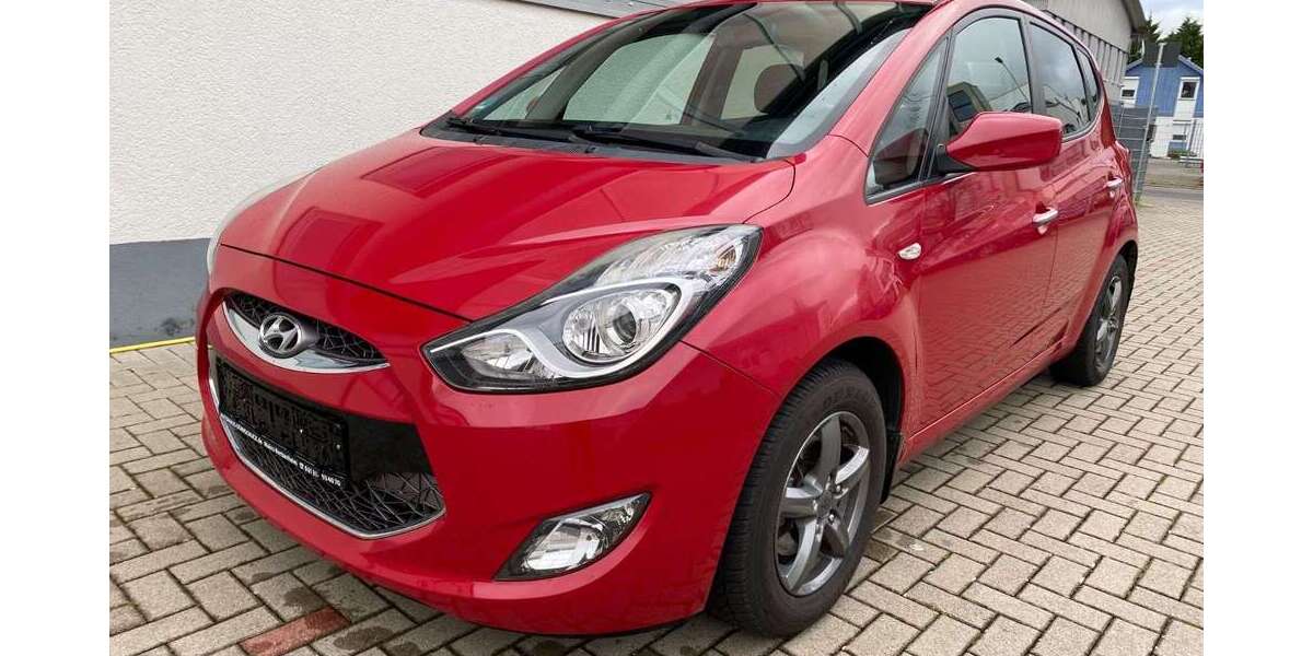 Hyundai iX20 158.000 km 6.950 &euro; Osthofen 67574