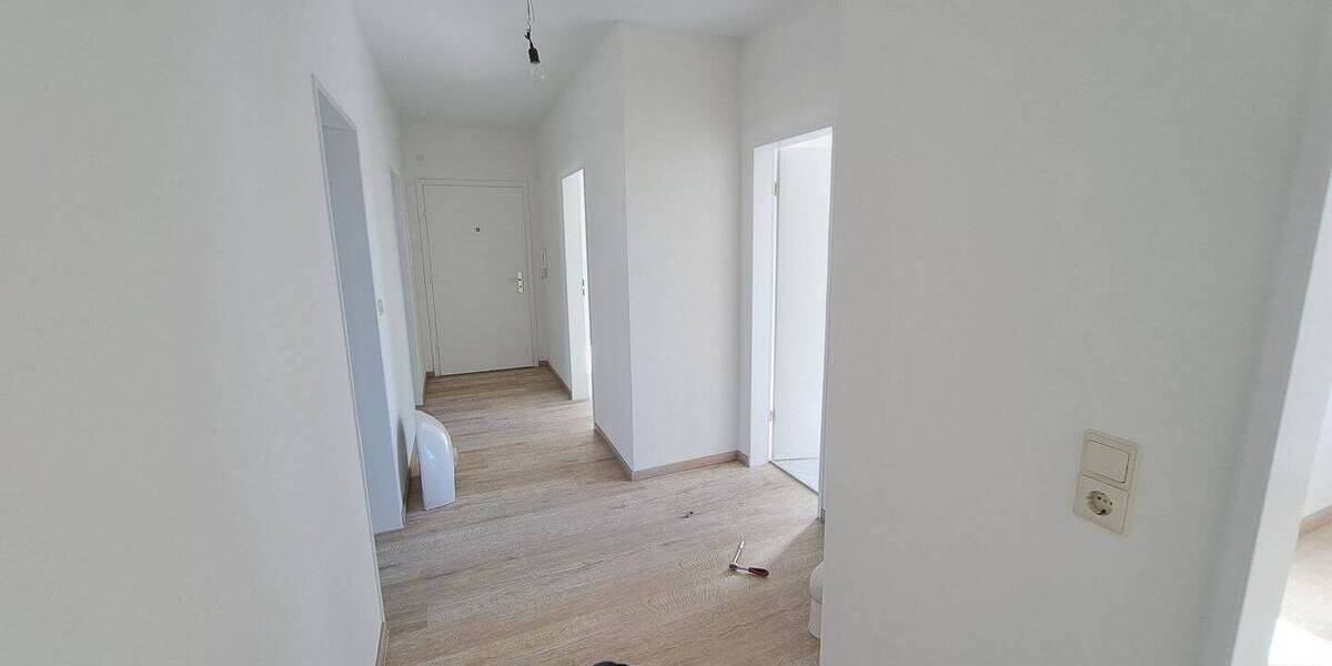 Etagenwohnung Bremerhaven Geestemünde - 3 Zimmer, 78 m&sup2;, 560&euro; | Angebot:26292750