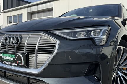 Audi e-tron 44.530 km 31.860 &euro; Marktredwitz 95615