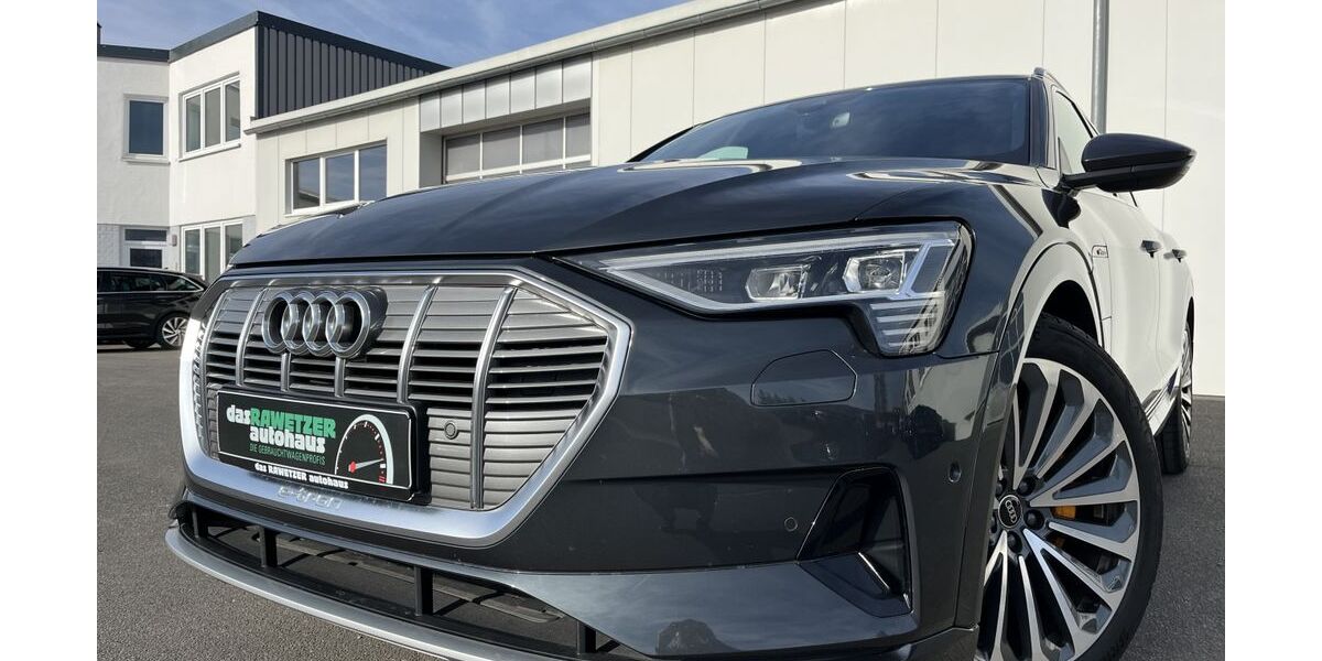 Audi e-tron 44.530 km 31.860 &euro; Marktredwitz 95615